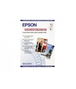 Фотобумага Epson Premium Semigloss Photo Paper A3 (C13S041334)