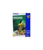 Фотобумага Epson Premium Glossy Photo Paper A4 20л (C13S041287)