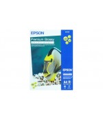 Фотобумага Epson Premium Glossy Photo Paper A4 (50 листов) (C13S041624)