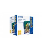 Фотобумага Premium Glossy Photo Paper 10x15 (500 листов) (C13S041826)