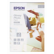Фотобумага Epson Glossy Photo Paper 10x15 (50 листов) C13S042176