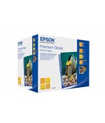 Фотобумага Epson Premium Glossy Photo Paper 13х18 (500л) (C13S042199)	