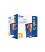 Фотобумага Epson Premium Semigloss Photo Paper 10x15, 500л (C13S042200)