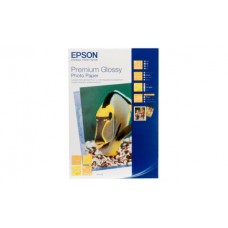 Фотобумага Epson Premium Glossy Photo Paper 10x15 (50л) (C13S041729)