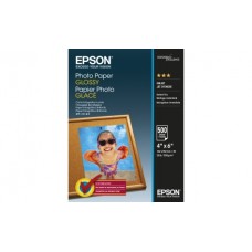 Фотобумага Epson Photo Paper Glossy 10х15 (500 л) (C13S042549)